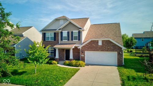 14620 Hinton Dr, Fishers, IN, 46037-6331 | Card Image