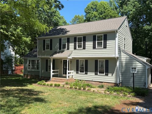 2341 Loch Braemar Dr, North Chesterfield, VA, 23236-1601 | Card Image