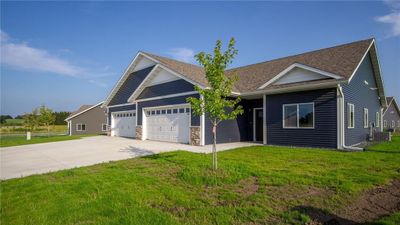 3403 Iris Drive, House other with 3 bedrooms, 2 bathrooms and null parking in Eau Claire WI | Image 1