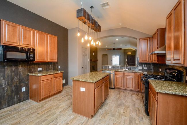 Although not photographed, a refrigerator is included. | Image 9