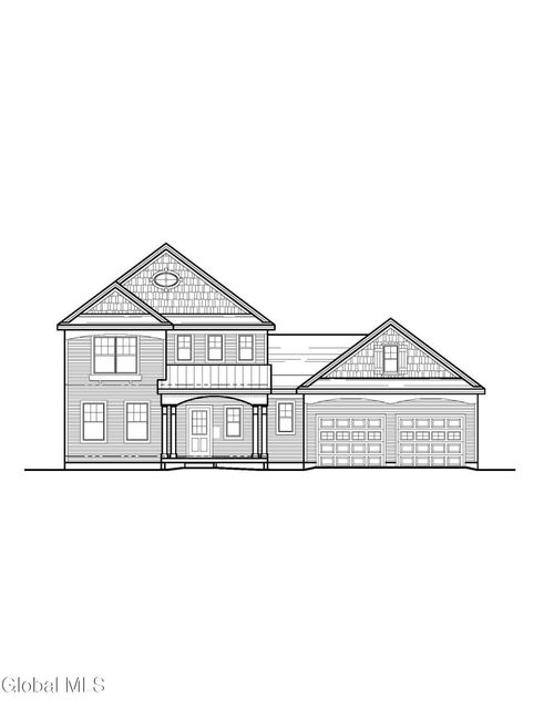 46 Cannon Royal Dr, Saratoga Springs, NY, 12866-8886 | Card Image