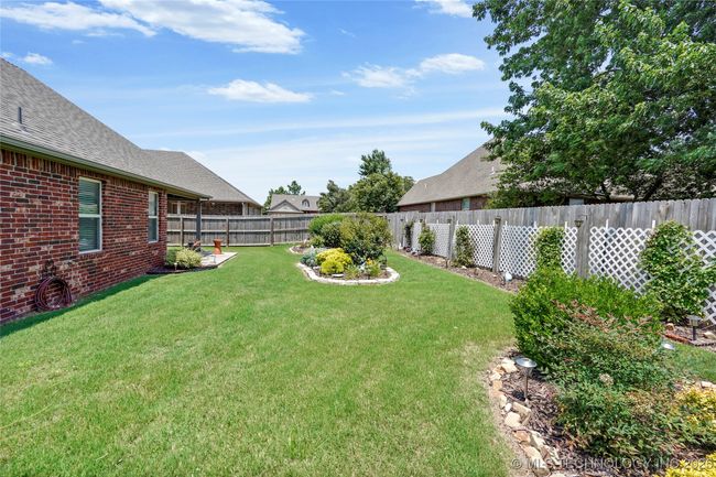 15715 S Broadway St, House other with 3 bedrooms, 2 bathrooms and null parking in Glenpool OK | Image 31