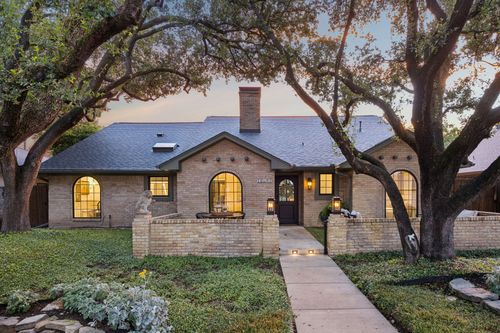 16801 Rustic Meadows Dr, Dallas, TX, 75248-2130 | Card Image
