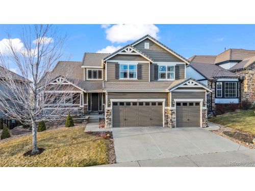 4997 Persimmon Ln, Castle Rock, CO, 80109 | Card Image