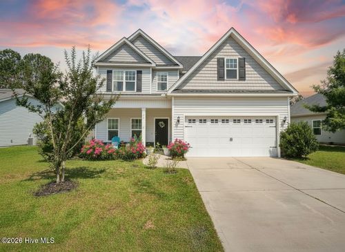 121 Poplar Branch Way, Hampstead, NC, 28443-6401 | Card Image