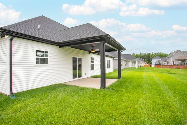 302 Fieldstone Ln, House other with 4 bedrooms, 2 bathrooms and 4 parking in Springfield TN | Image 42