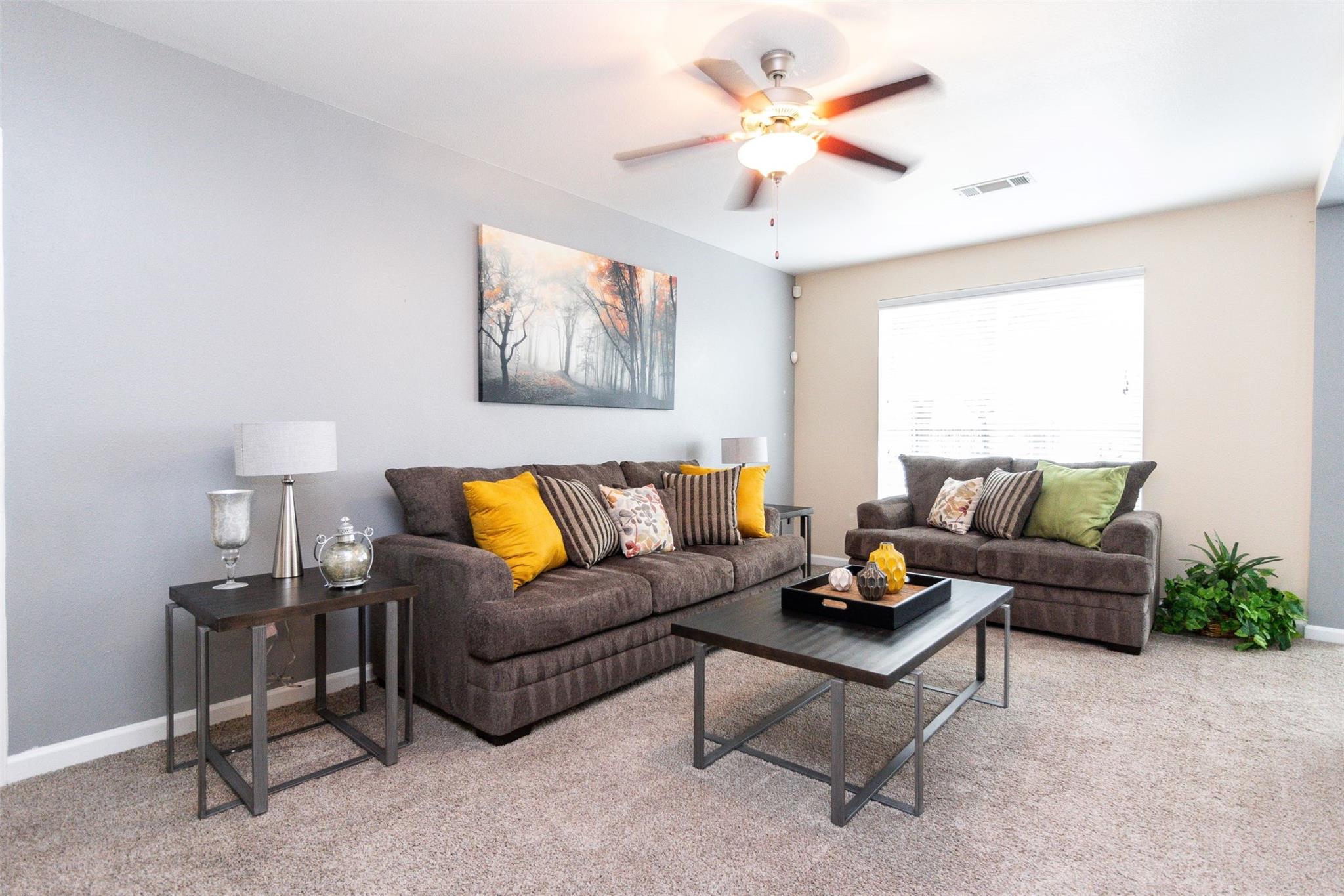 Residential Lease in Houston
