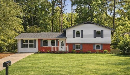 7348 Mockingbird Trl, Riverdale, GA, 30274-3715 | Card Image