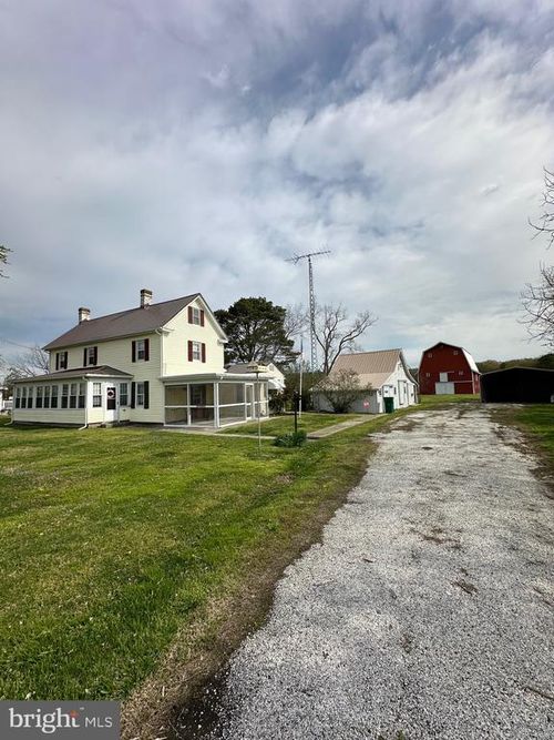 4657 Golden Hill Rd, CHURCH CREEK, MD, 21622-1100 | Card Image