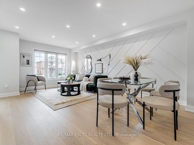 742 Castlemore Ave, House attached with 4 bedrooms, 4 bathrooms and 1 parking in Markham ON | Image 9