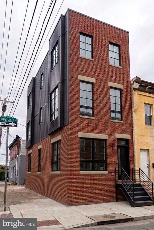 1601 S Taylor St, PHILADELPHIA, PA, 19145-1314 | Card Image
