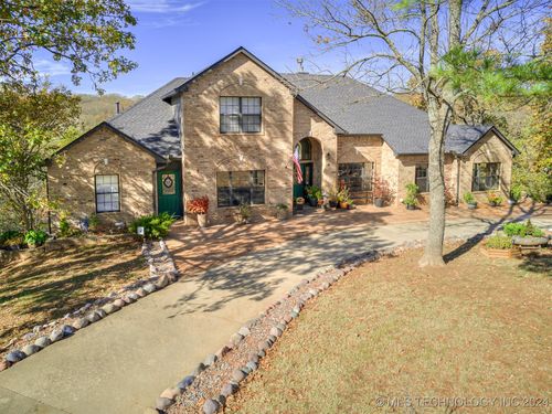 12723 14th Cir, Jenks, OK, 74037-4933 | Card Image