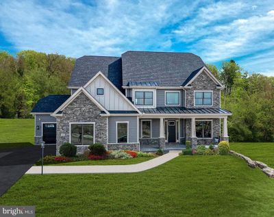 AP - 1774 W Doe Run Road, House other with 5 bedrooms, 4 bathrooms and null parking in KENNETT SQUARE PA | Image 1