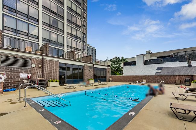 APT-1205 - 1636 N Wells St, Home with 1 bedrooms, 1 bathrooms and null parking in Chicago IL | Image 17