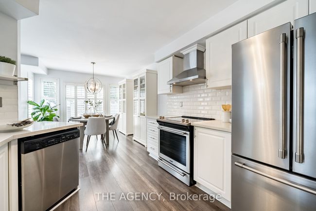 71 Tunney Pl, House other with 3 bedrooms, 4 bathrooms and 2 parking in Whitby ON | Image 12