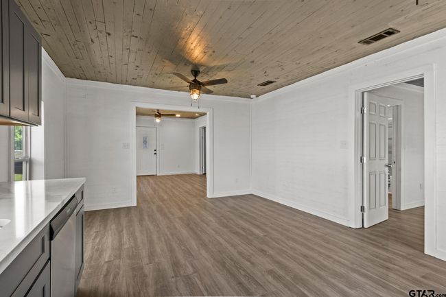 924 Kaufman St S, House other with 2 bedrooms, 1 bathrooms and null parking in Mt Vernon TX | Image 11