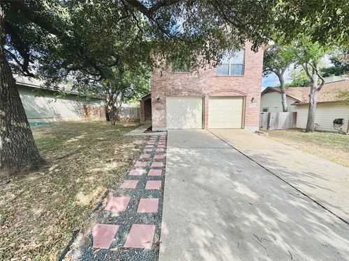 1600 Primrose Trl, Round Rock, TX, 78664-2625 | Card Image