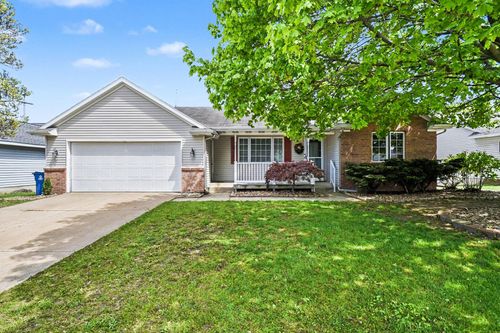 3616 Mc Clow Drive Sw, Grandville, MI, 49418 | Card Image