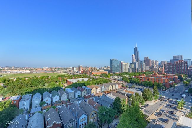 UNIT-1610 - 1255 S State St, Condo with 1 bedrooms, 1 bathrooms and 1 parking in Chicago IL | Image 10