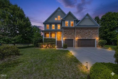 213 Sea Biscuit Ln, Apex, NC, 27539-5763 | Card Image