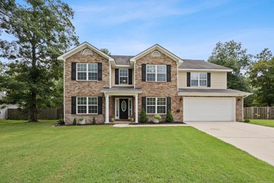 3026 Chamomile Court, House other with 6 bedrooms, 2 bathrooms and null parking in Aiken SC | Image 1