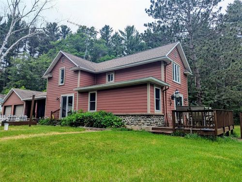 W7815 Dunn Lake Rd, Spooner, WI, 54801-7826 | Card Image
