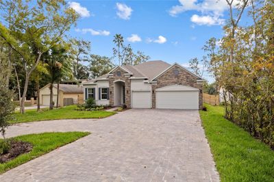 236 N Griffin Drive, House other with 4 bedrooms, 3 bathrooms and null parking in Casselberry FL | Image 3