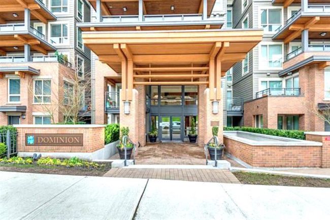 418 - 500 Royal Avenue, Condo with 1 bedrooms, 1 bathrooms and 1 parking in New Westminster BC | Image 18