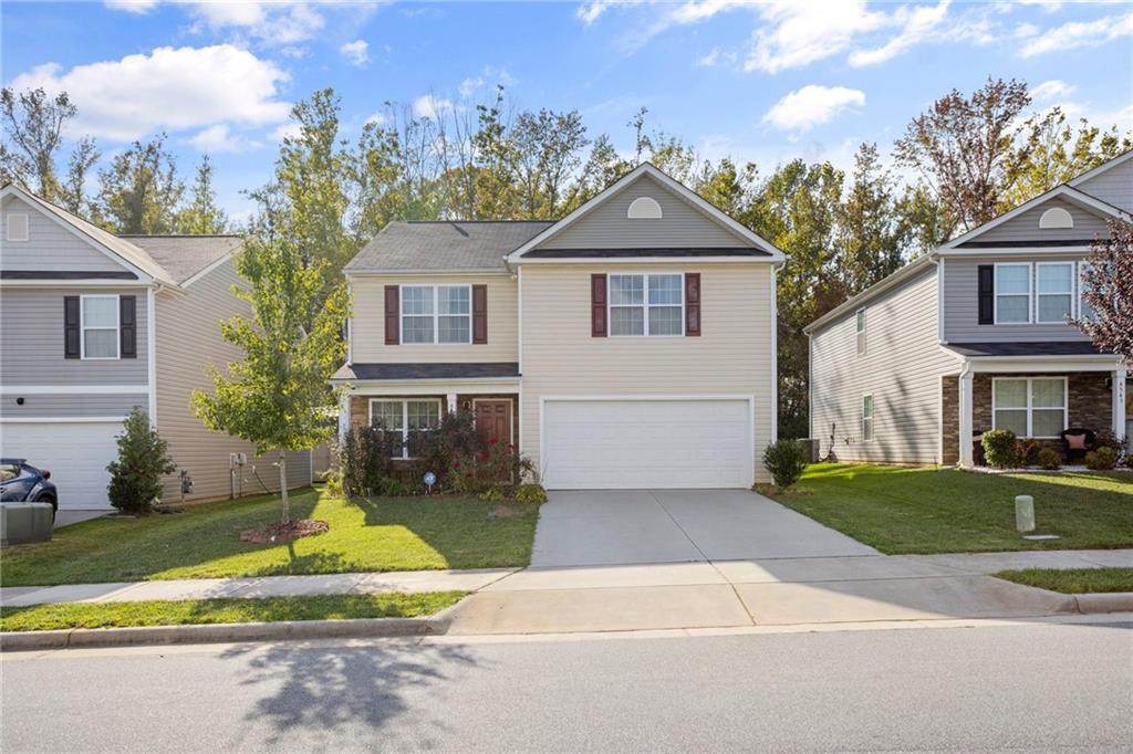 Cattle Way, Greensboro, NC 27405