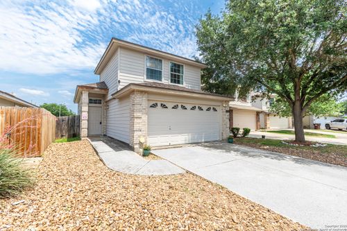 4012 Desert Cir, San Antonio, TX, 78244-1107 | Card Image