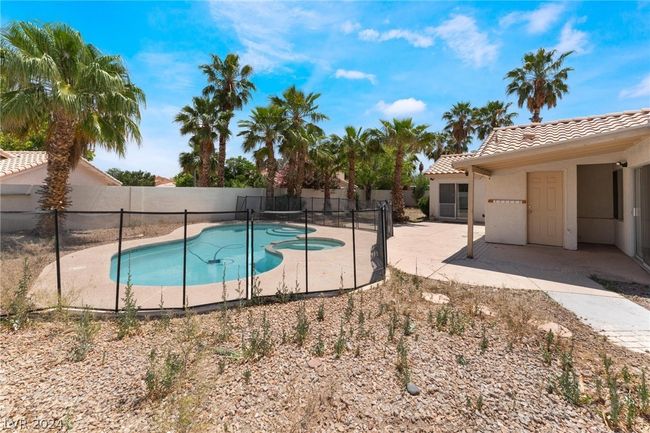 5912 Hollowridge Road, House other with 3 bedrooms, 2 bathrooms and null parking in North Las Vegas NV | Image 41