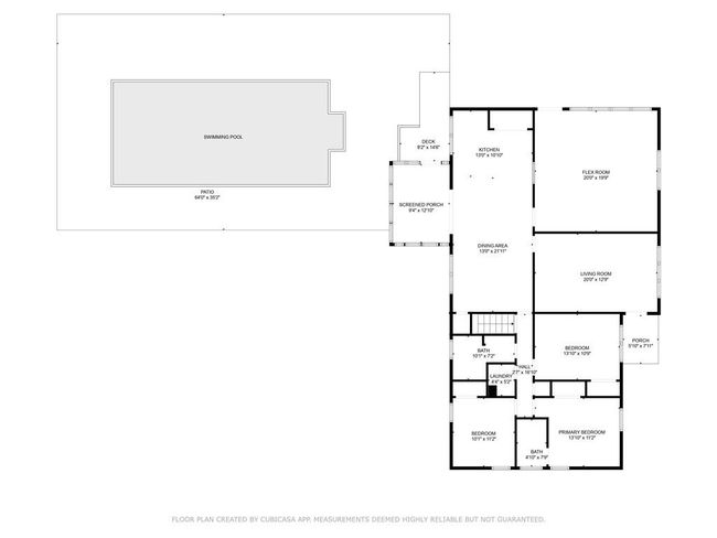 879 Old Tucker Rd, House other with 3 bedrooms, 2 bathrooms and 2 parking in Stone Mountain GA | Image 60