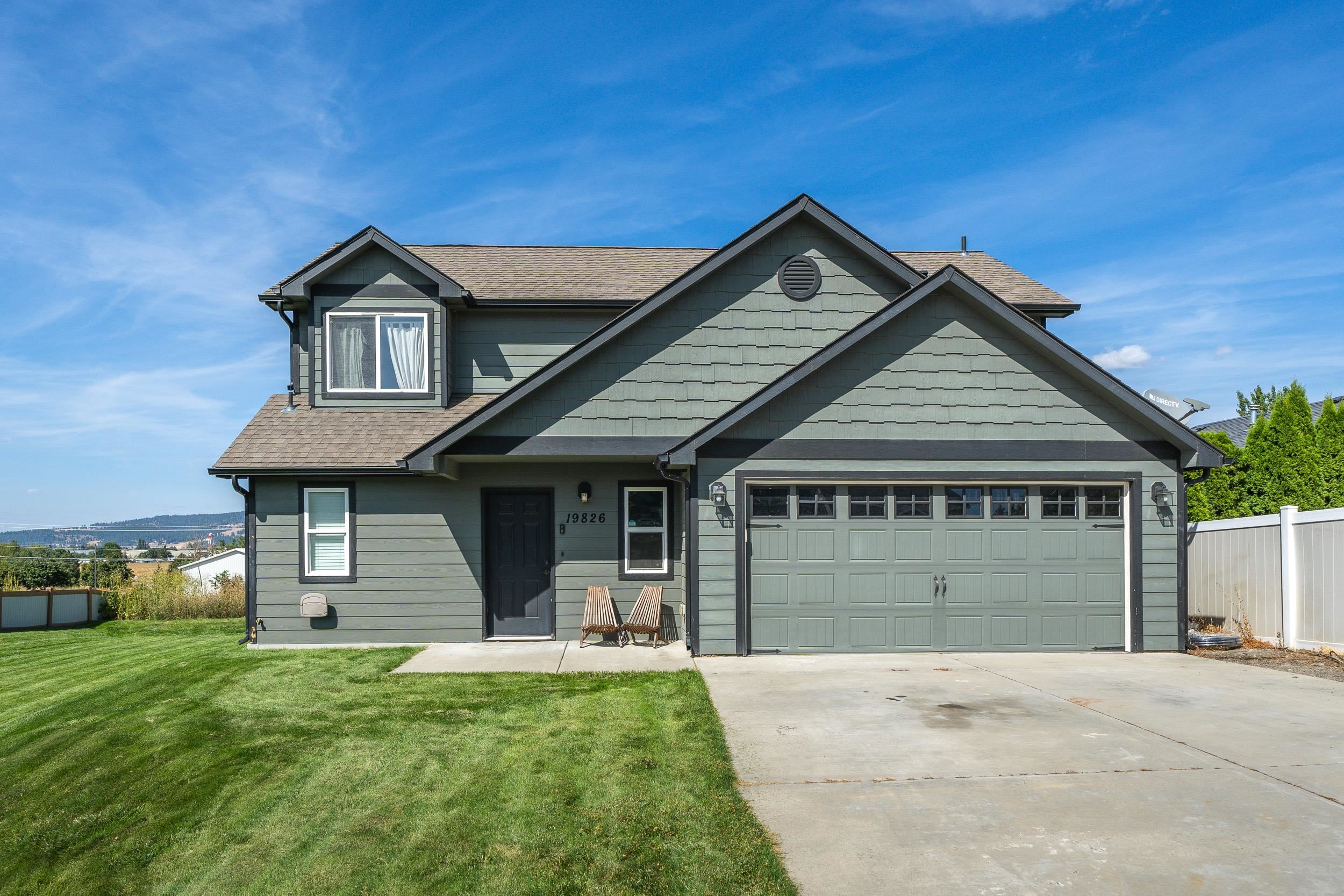 1st Ct, Spokane Valley, WA 99016