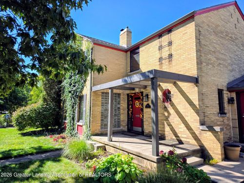 417 Butterfield Drive, East Lansing, MI, 48823 | Card Image