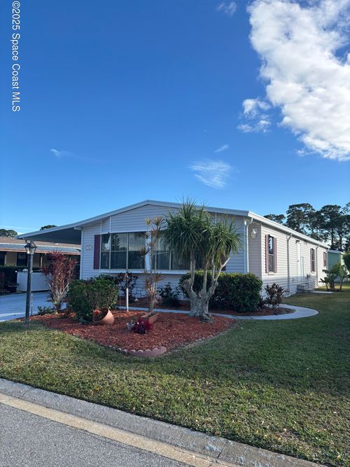 321 Avocado Drive, Barefoot Bay, FL, 32976 | Card Image