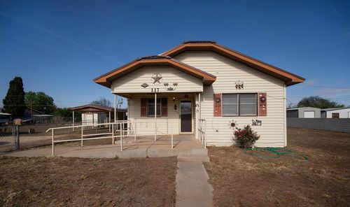 117 Miller A Rd, Big Spring, TX, 79720-0524 | Card Image