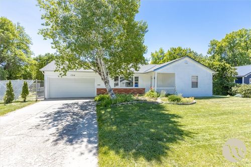 1316 Crawford Dr, Billings, MT, 59102-2445 | Card Image