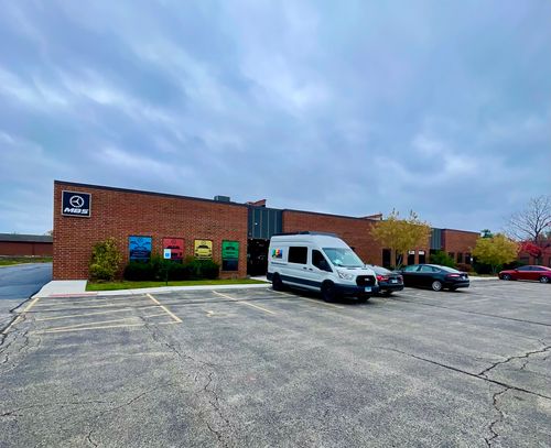 640 Anthony Trl, Northbrook, IL, 60062-2540 | Card Image