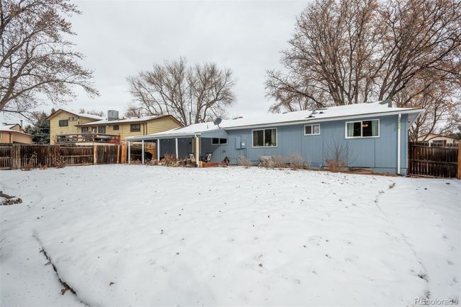 324 E 112 Th Dr, House other with 4 bedrooms, 3 bathrooms and 2 parking in Northglenn CO | Image 35