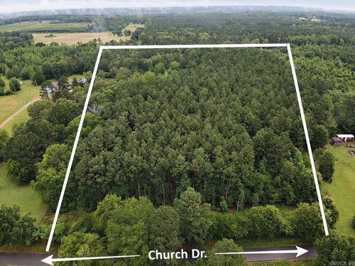 TBD Church Dr, Arkadelphia, AR, 71923 | Card Image