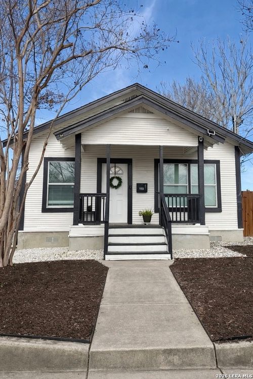 115 Baylor, San Antonio, TX, 78204-2902 | Card Image