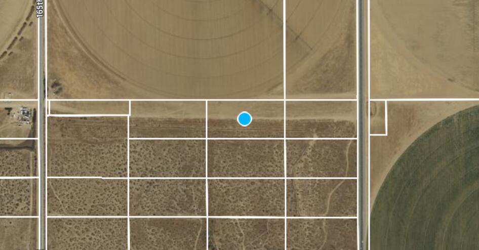 Land in Palmdale