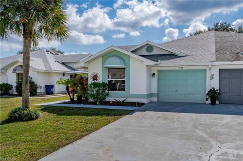 1933 Golfside Village Dr, Lehigh Acres, FL, 33936-1099 | Card Image