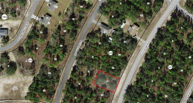 10264 N Elkcam Blvd, Home with 0 bedrooms, 0 bathrooms and null parking in Citrus Springs FL | Image 4