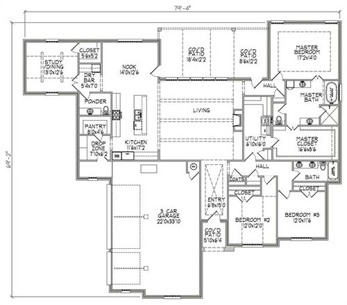 1312 Trunci Court, Newcastle, OK, 73065 | Card Image