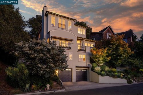7174 Norfolk Rd, Berkeley, CA, 94705-1743 | Card Image
