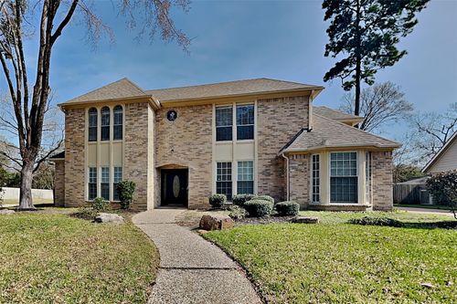 2822 Deer Hollow Dr, Kingwood, TX, 77345-1307 | Card Image