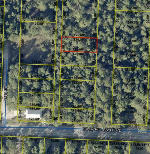 lot 7 S 14th St, Santa Rosa Beach, FL, 32459 | Card Image