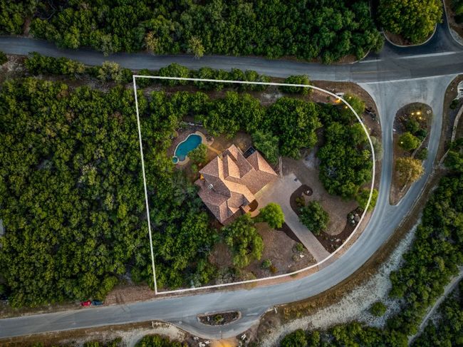 View of 1.25 acre lot | Image 33