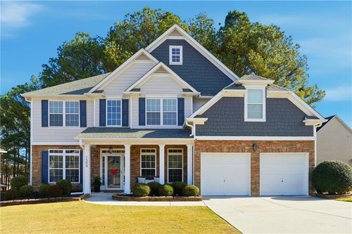 1598 Bramlett Hill Dr, Lawrenceville, GA, 30045-2784 | Card Image